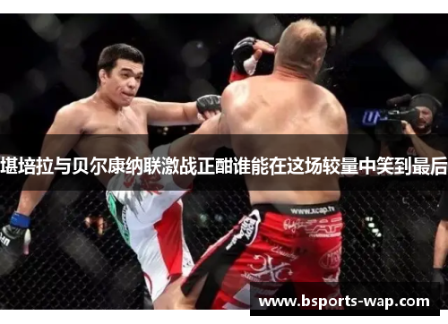 堪培拉与贝尔康纳联激战正酣谁能在这场较量中笑到最后