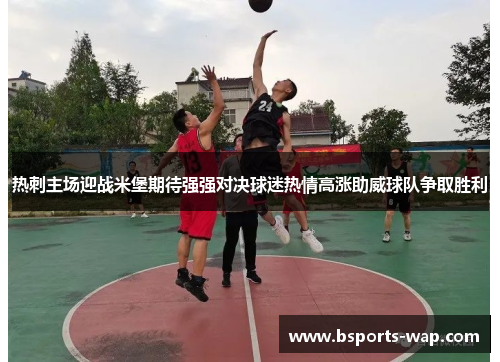 热刺主场迎战米堡期待强强对决球迷热情高涨助威球队争取胜利
