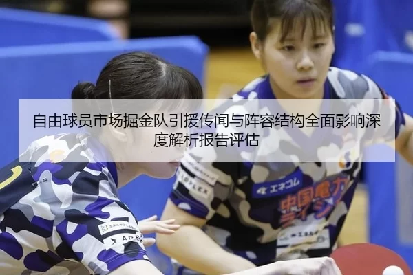 自由球员市场掘金队引援传闻与阵容结构全面影响深度解析报告评估