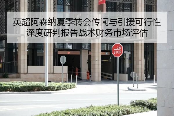 英超阿森纳夏季转会传闻与引援可行性深度研判报告战术财务市场评估